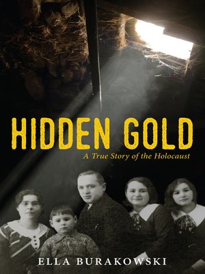 cover image of Hidden Gold